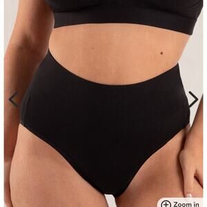 New Shapermint Women's Sz Small Cool Comfort Cotton Smoothing Panties